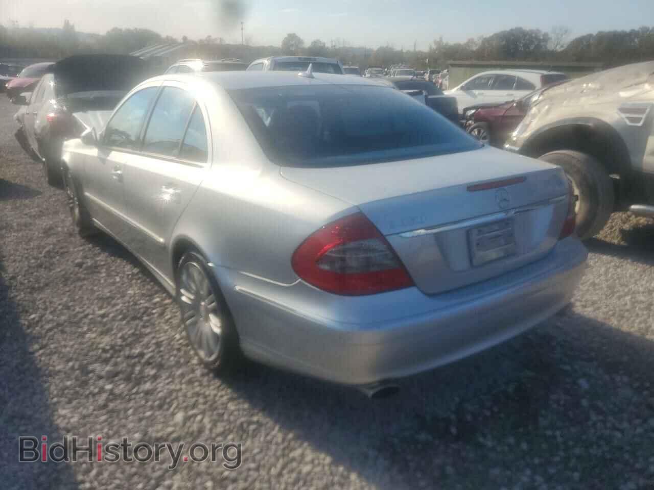 2008 MERCEDES-BENZ E-CLASS - VIN: WDBUF87X78B195899 - Фото 3