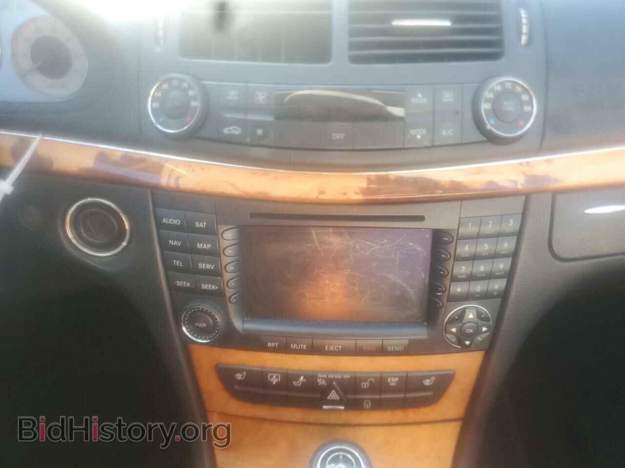 2008 MERCEDES-BENZ E-CLASS - VIN: WDBUF87X78B195899 - Фото 9