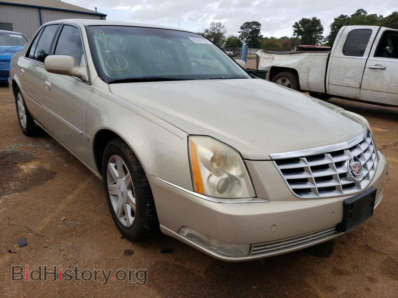 Фотография 1G6KD57Y67U118002 - CADILLAC DTS 2007