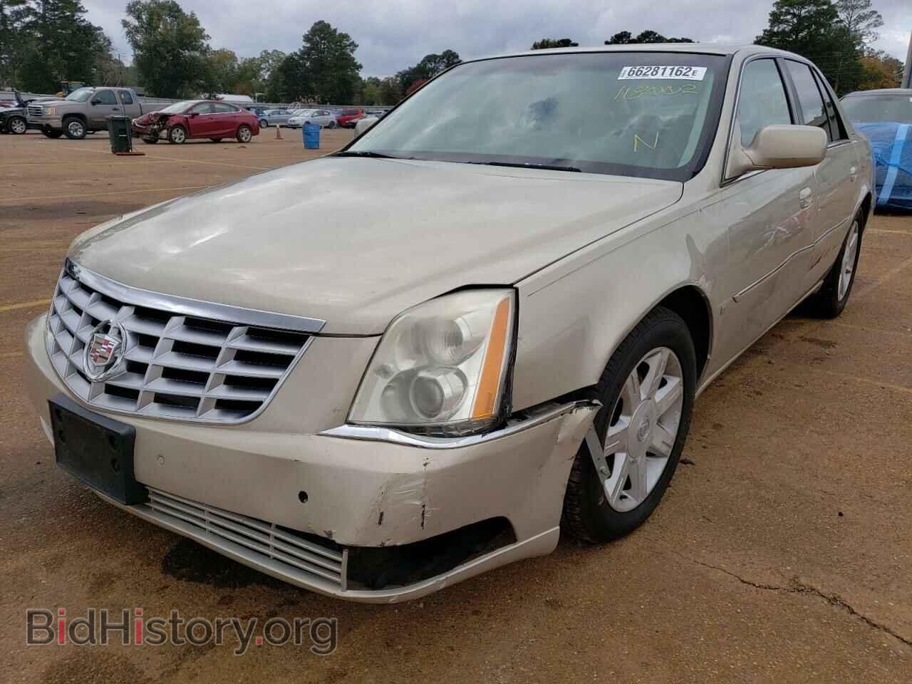 2007 CADILLAC DTS - VIN: 1G6KD57Y67U118002 - Фото 2