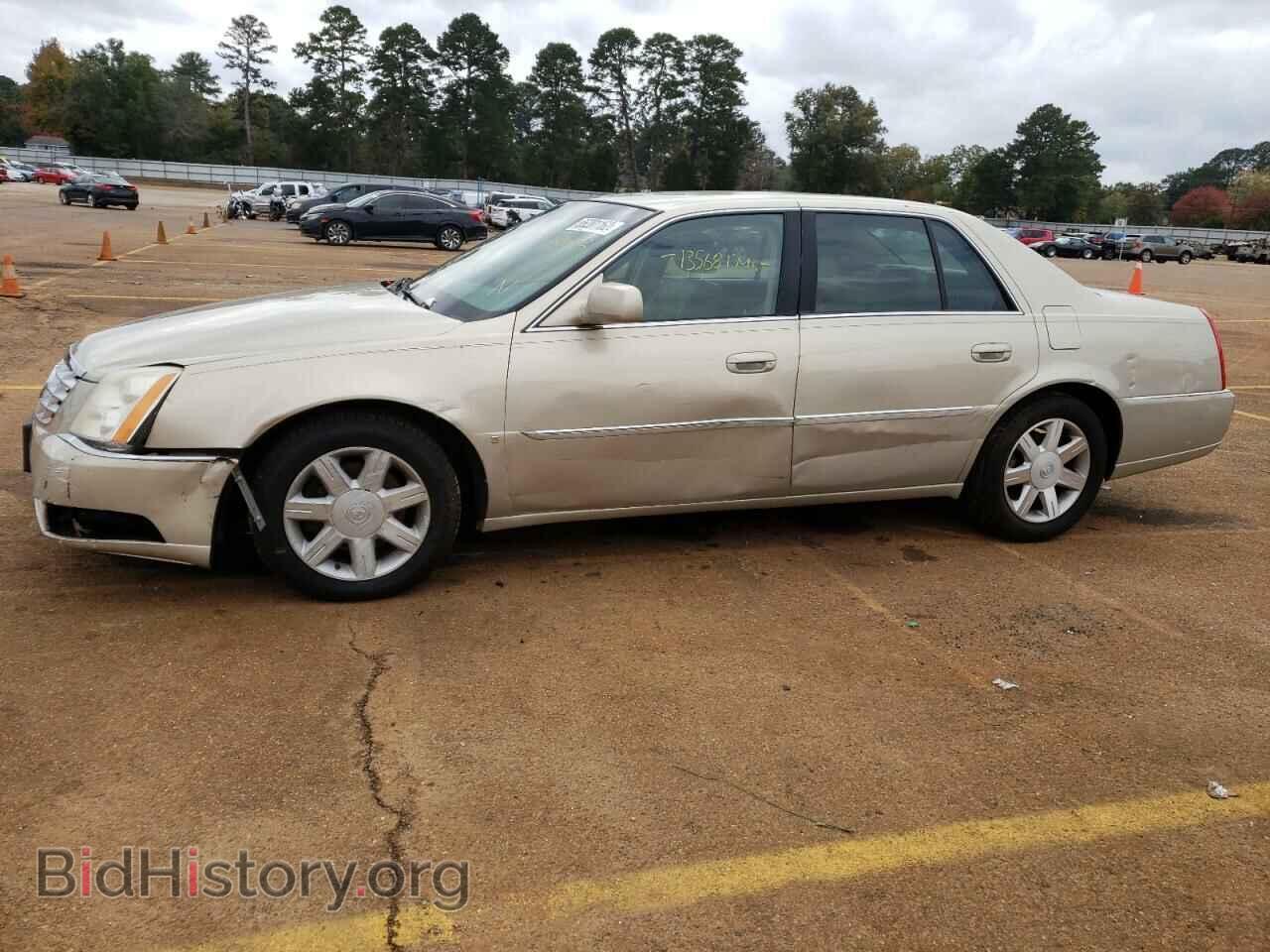 2007 CADILLAC DTS - VIN: 1G6KD57Y67U118002 - Фото 9