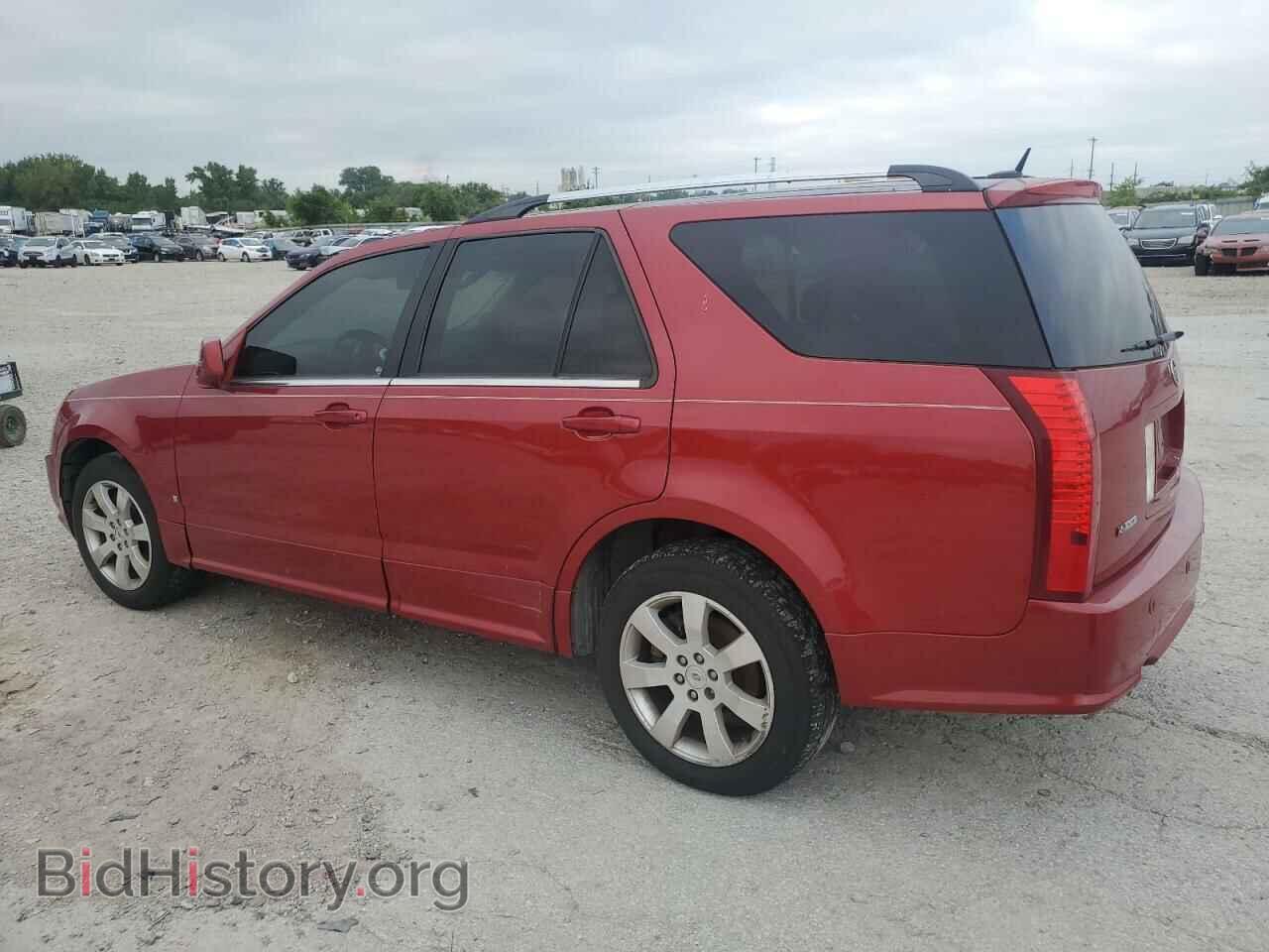 2008 CADILLAC SRX - VIN: 1GYEE23A980134227 - Фото 2