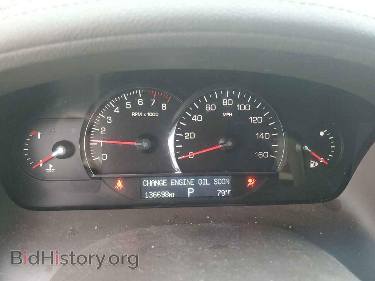 2008 CADILLAC SRX - VIN: 1GYEE23A980134227 - Фото 9