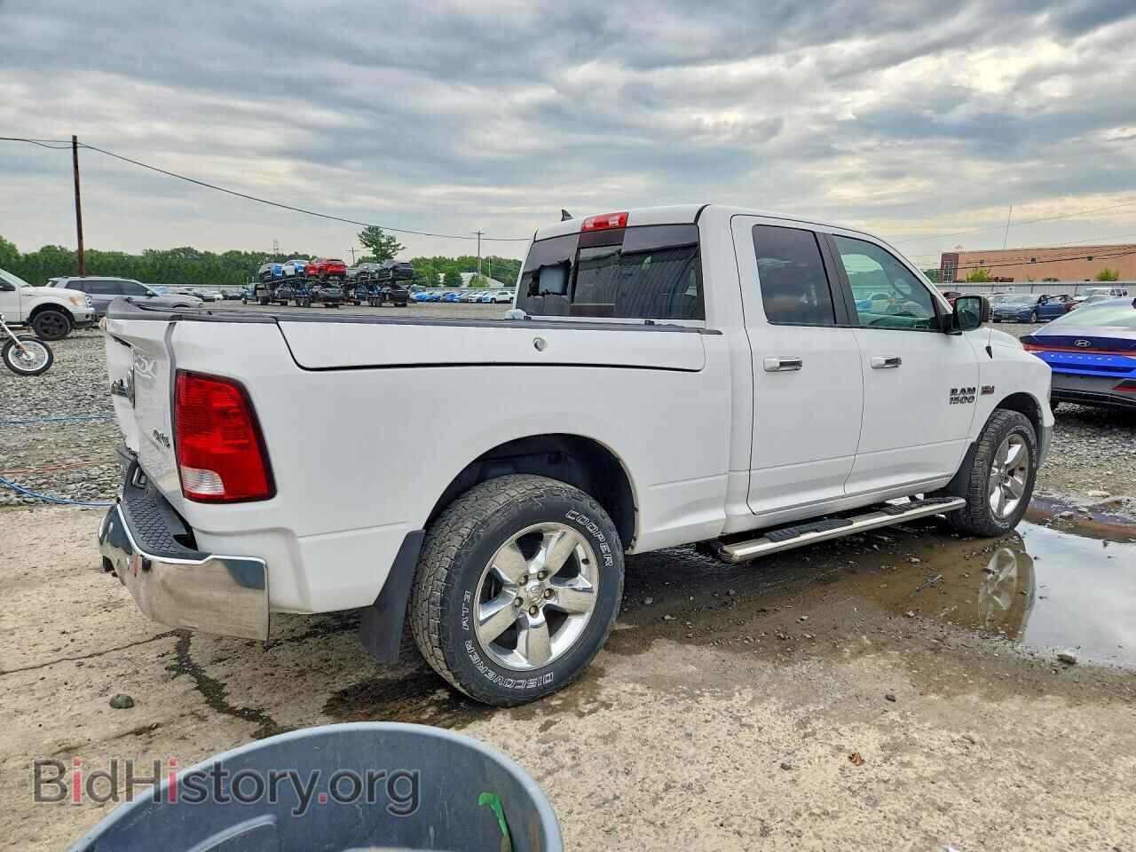 2016 RAM 1500 - VIN: 1C6RR7GT8GS134721 - Фото 3