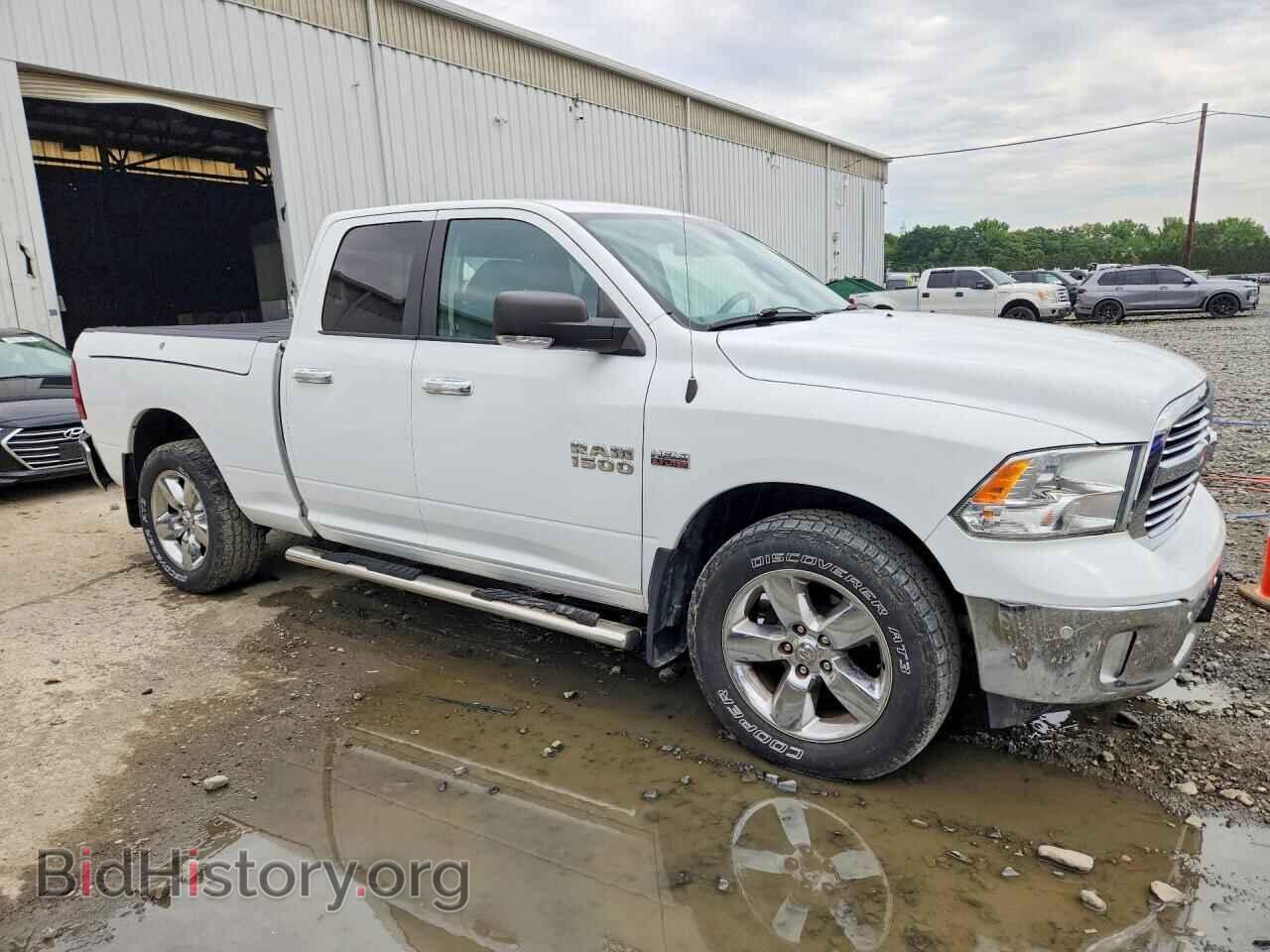 2016 RAM 1500 - VIN: 1C6RR7GT8GS134721 - Фото 4