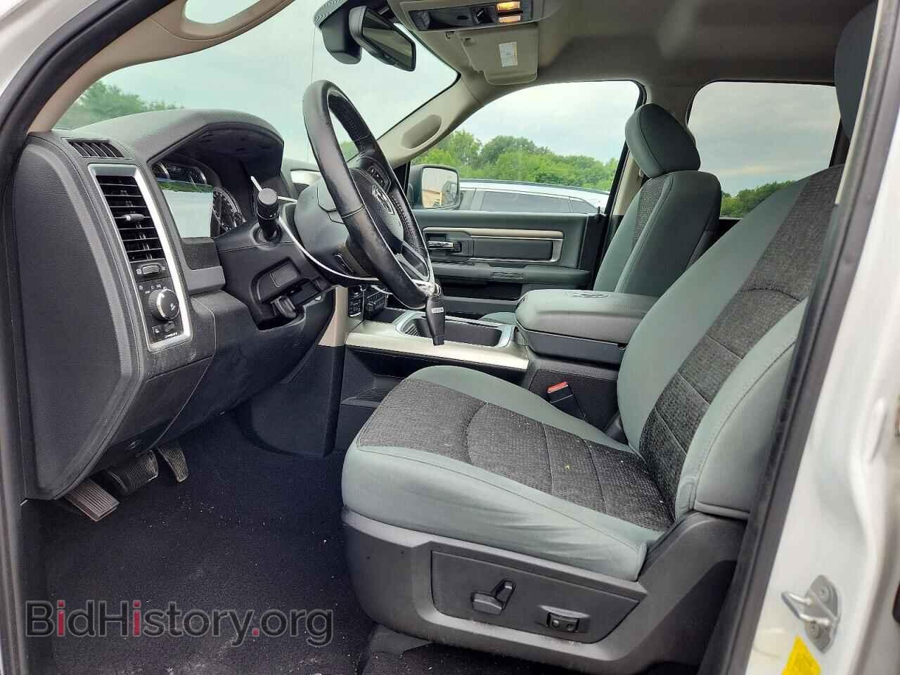 2016 RAM 1500 - VIN: 1C6RR7GT8GS134721 - Фото 7