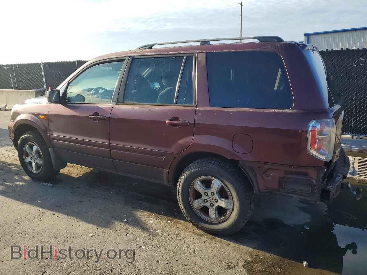 2008 HONDA PILOT - VIN: 5FNYF18328B041233 - Фото 2