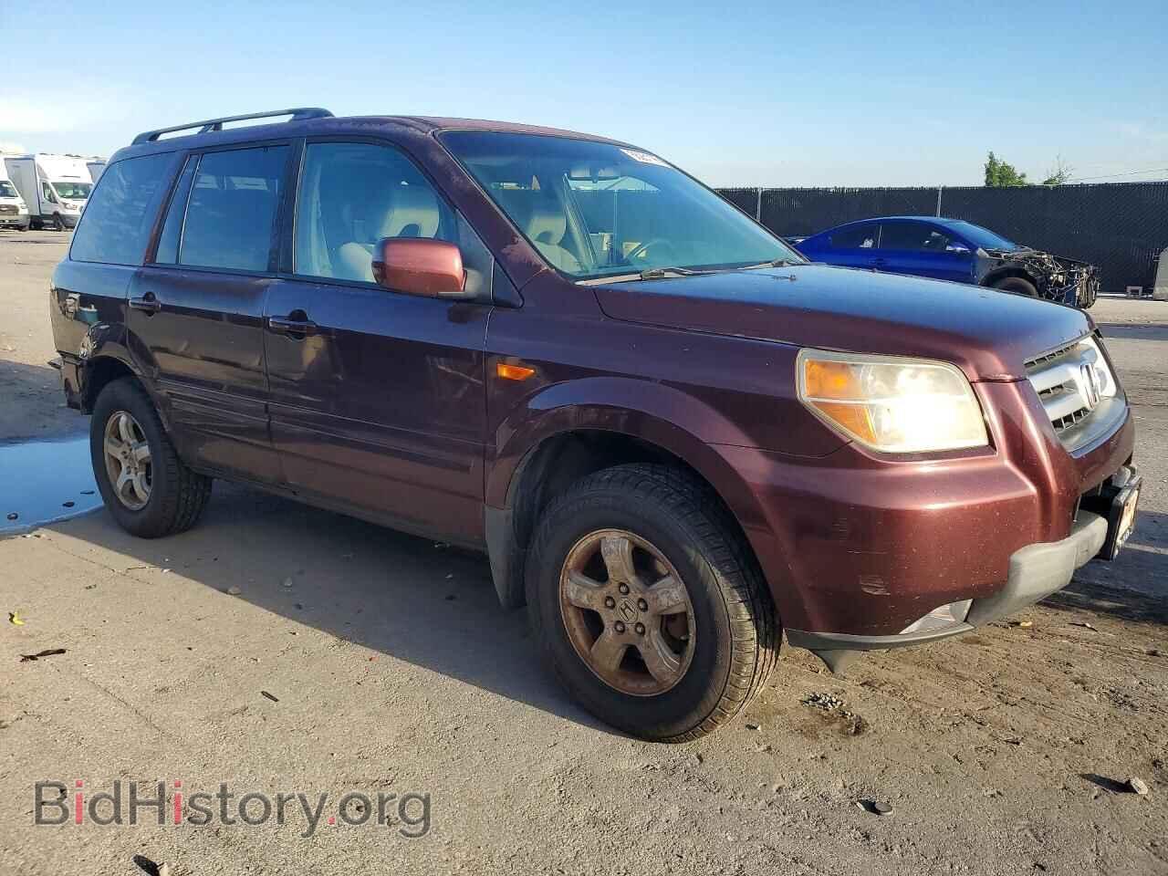 2008 HONDA PILOT - VIN: 5FNYF18328B041233 - Фото 4