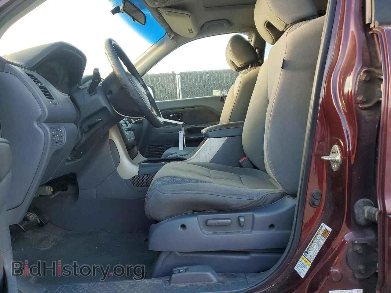 2008 HONDA PILOT - VIN: 5FNYF18328B041233 - Фото 7