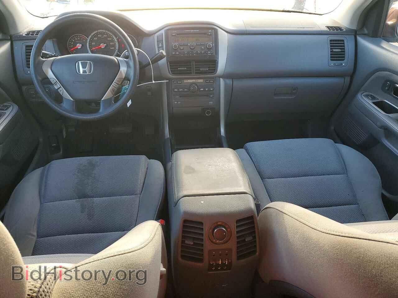 2008 HONDA PILOT - VIN: 5FNYF18328B041233 - Фото 8