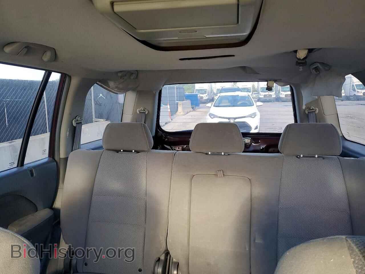 2008 HONDA PILOT - VIN: 5FNYF18328B041233 - Фото 10