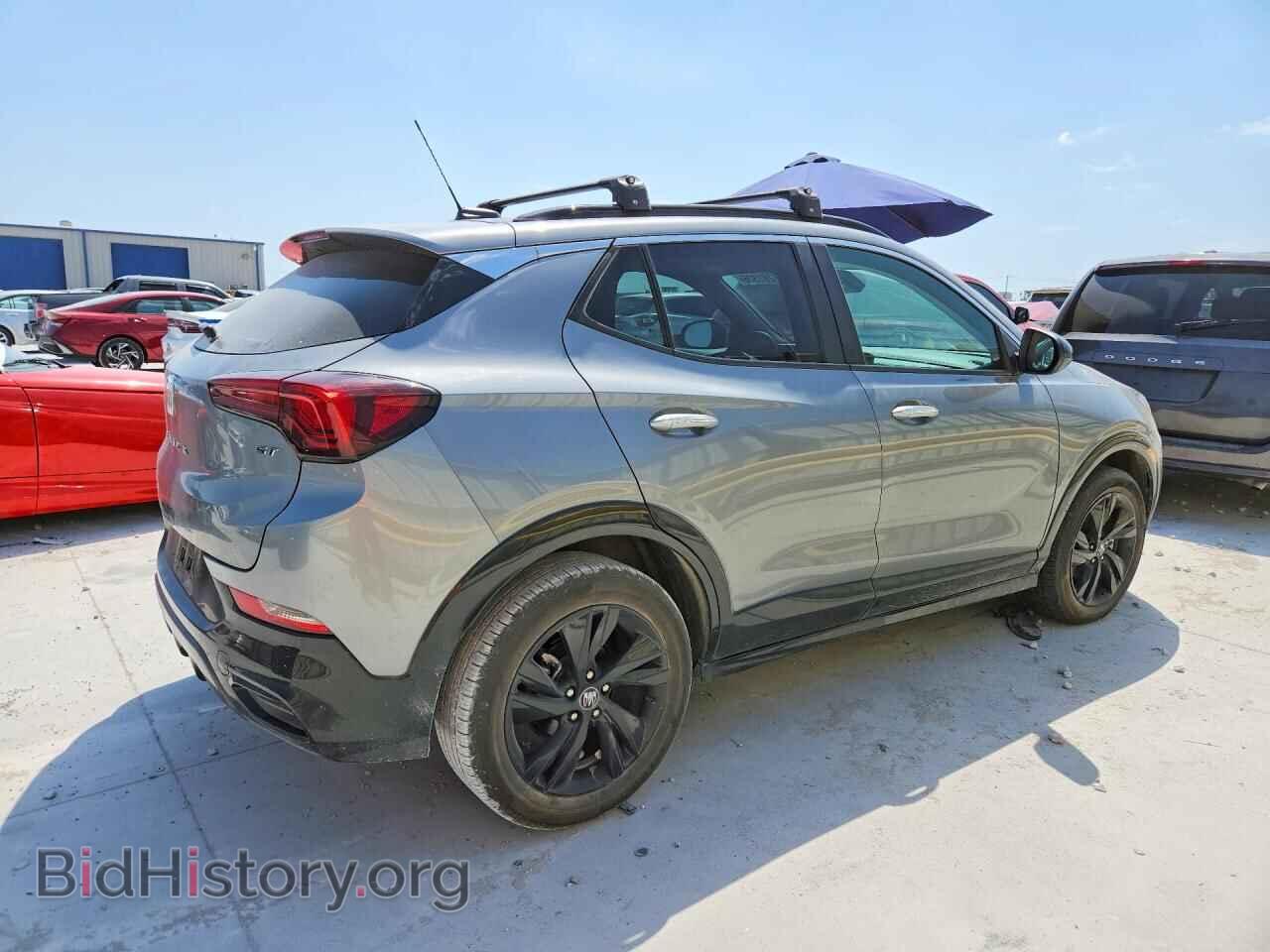 2024 BUICK ENCORE - VIN: KL4AMDSL3RB173479 - Photo 3