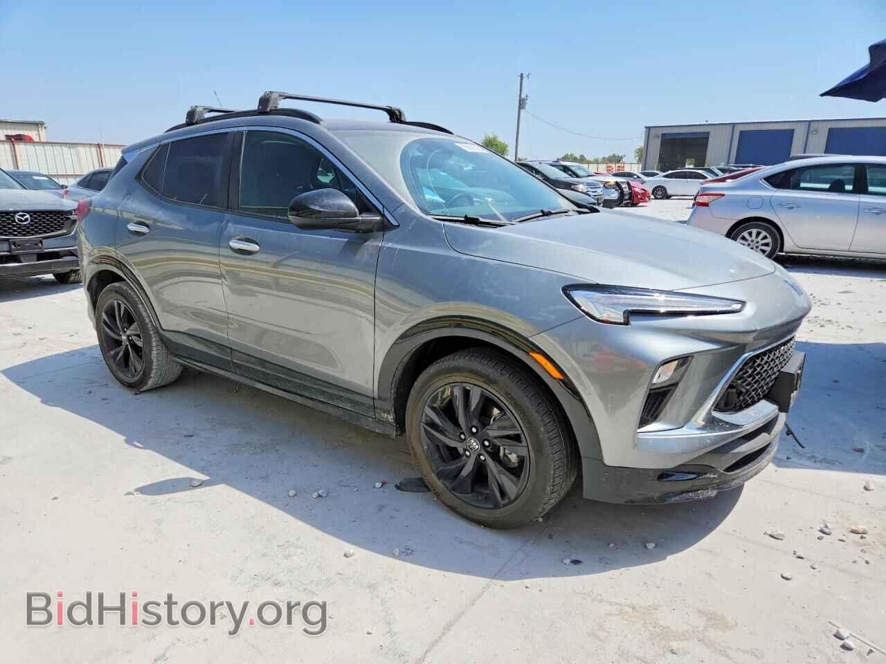 2024 BUICK ENCORE - VIN: KL4AMDSL3RB173479 - Photo 4