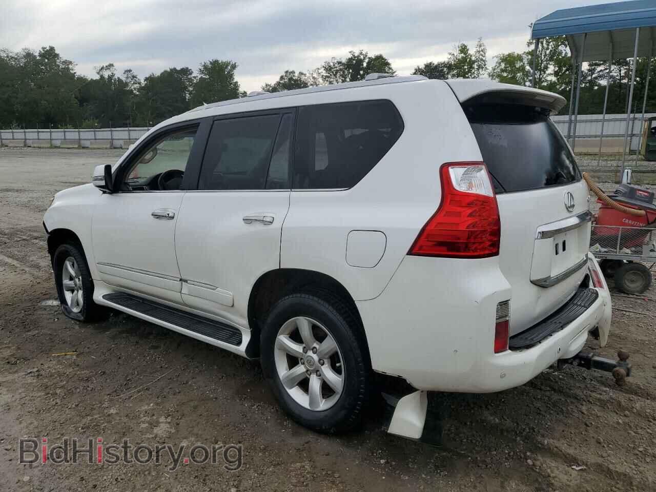 2012 LEXUS GX - VIN: JTJBM7FX9C5044688 - Photo 2