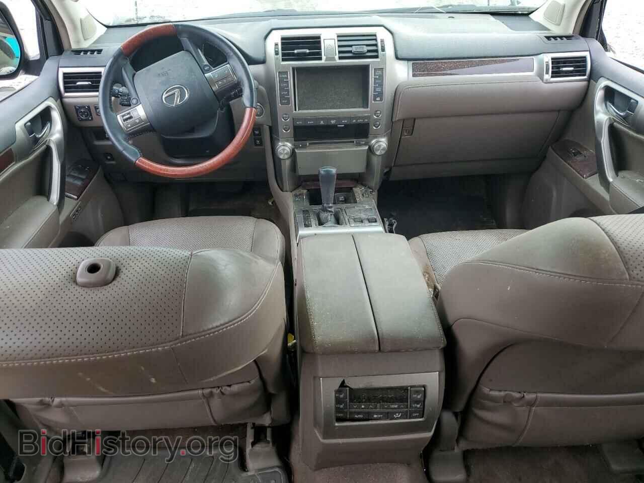 2012 LEXUS GX - VIN: JTJBM7FX9C5044688 - Photo 8