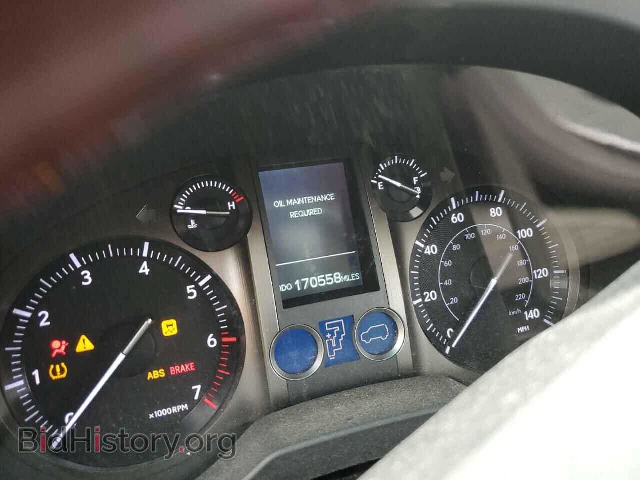 2012 LEXUS GX - VIN: JTJBM7FX9C5044688 - Photo 9