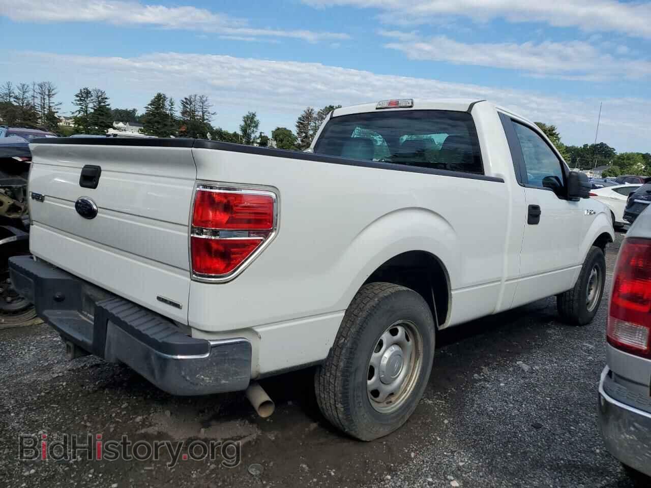 2014 FORD All Models - VIN: 1FTMF1CM0EFA42161 - Фото 3