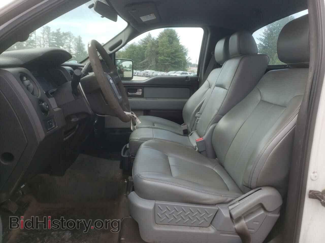 2014 FORD All Models - VIN: 1FTMF1CM0EFA42161 - Фото 7
