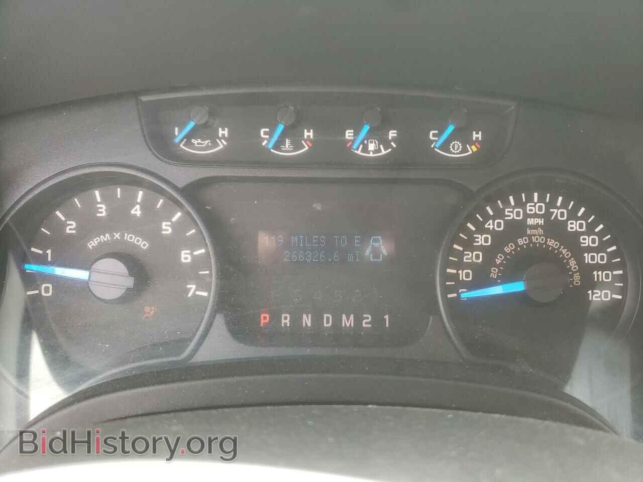 2014 FORD All Models - VIN: 1FTMF1CM0EFA42161 - Фото 9