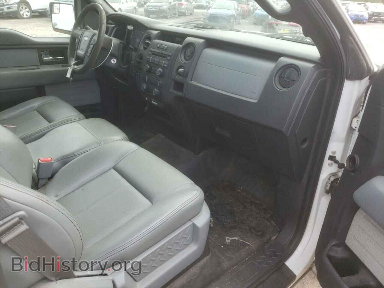 2014 FORD All Models - VIN: 1FTMF1CM0EFA42161 - Фото 10