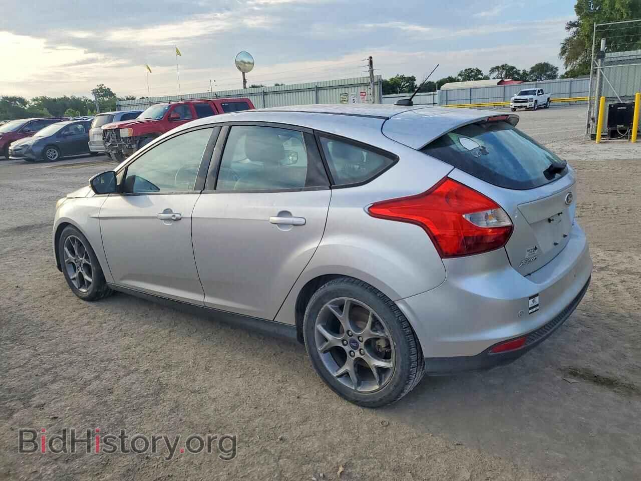 2014 FORD FOCUS - VIN: 1FADP3K28EL210158 - Photo 2