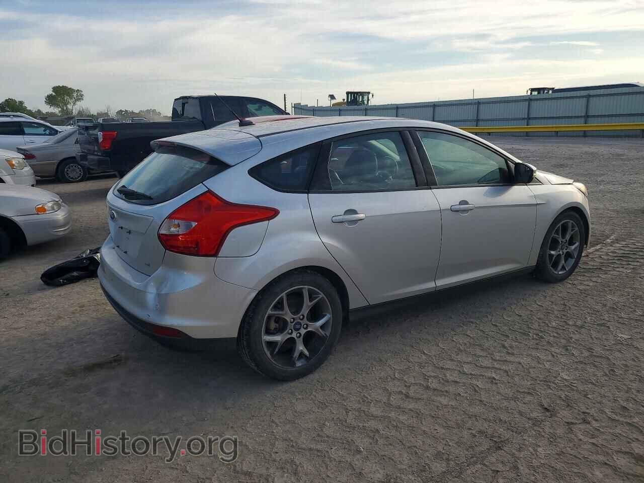 2014 FORD FOCUS - VIN: 1FADP3K28EL210158 - Photo 3