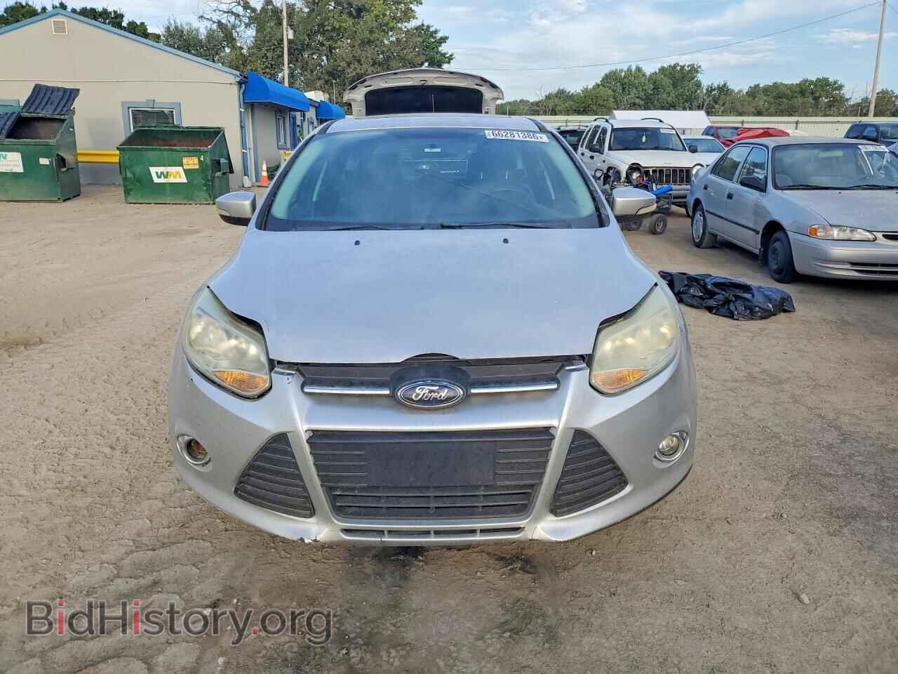 2014 FORD FOCUS - VIN: 1FADP3K28EL210158 - Photo 5