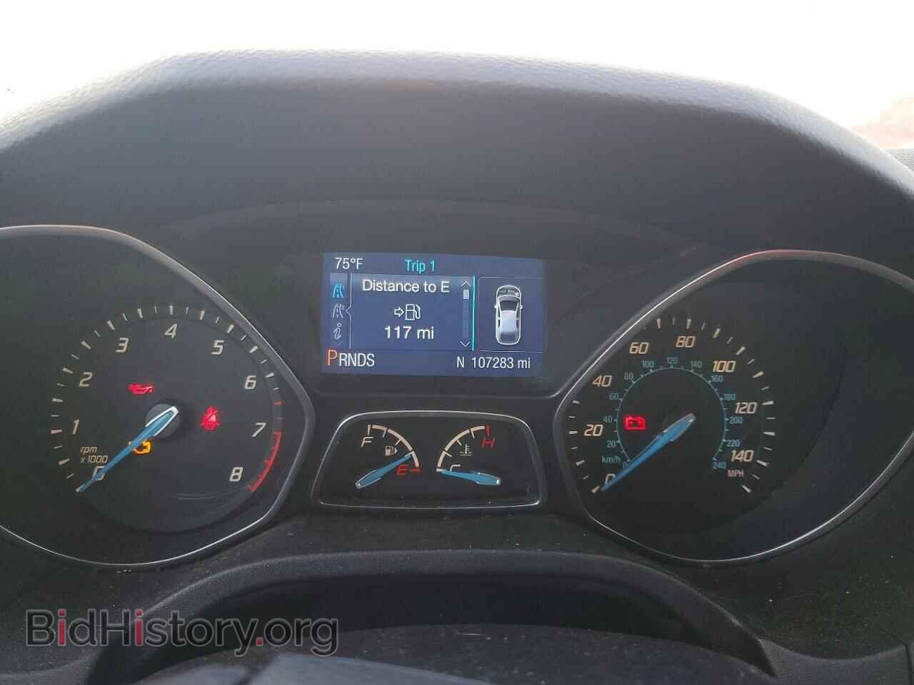 2014 FORD FOCUS - VIN: 1FADP3K28EL210158 - Photo 9