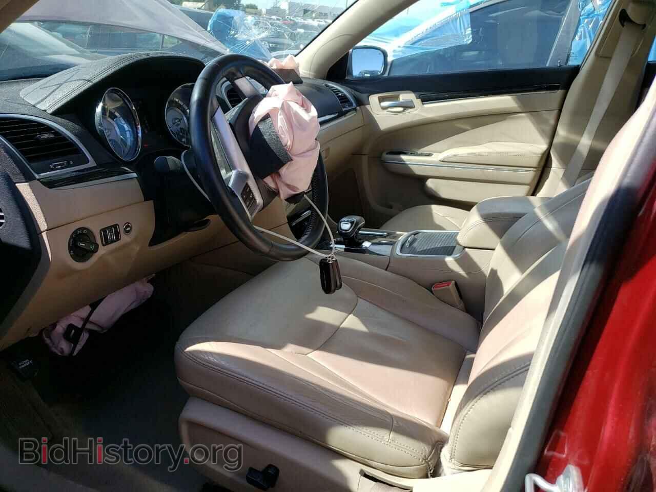 2014 CHRYSLER 300 - VIN: 2C3CCARG8EH136555 - Фото 7