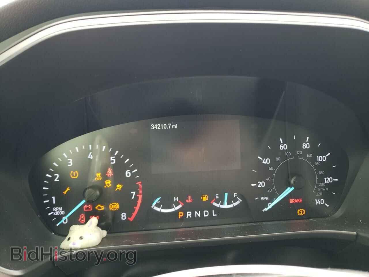 2021 FORD ESCAPE - VIN: 1FMCU0F69MUA00862 - Фото 9