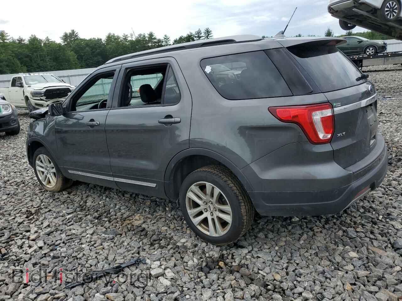 2019 FORD EXPLORER - VIN: 1FM5K8D84KGB25863 - Фото 2