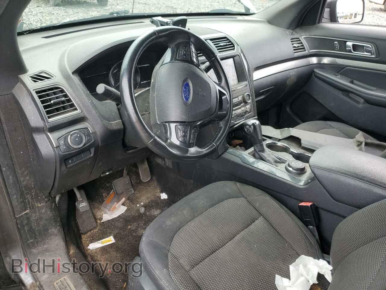 2019 FORD EXPLORER - VIN: 1FM5K8D84KGB25863 - Фото 8