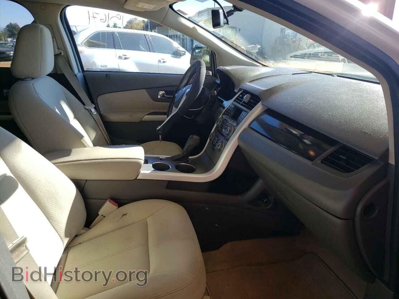 2011 FORD EDGE - VIN: 2FMDK3GC8BBA11340 - Photo 5