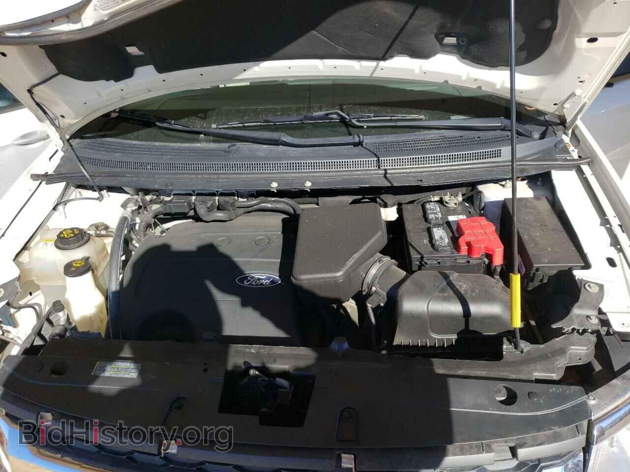 2011 FORD EDGE - VIN: 2FMDK3GC8BBA11340 - Photo 7
