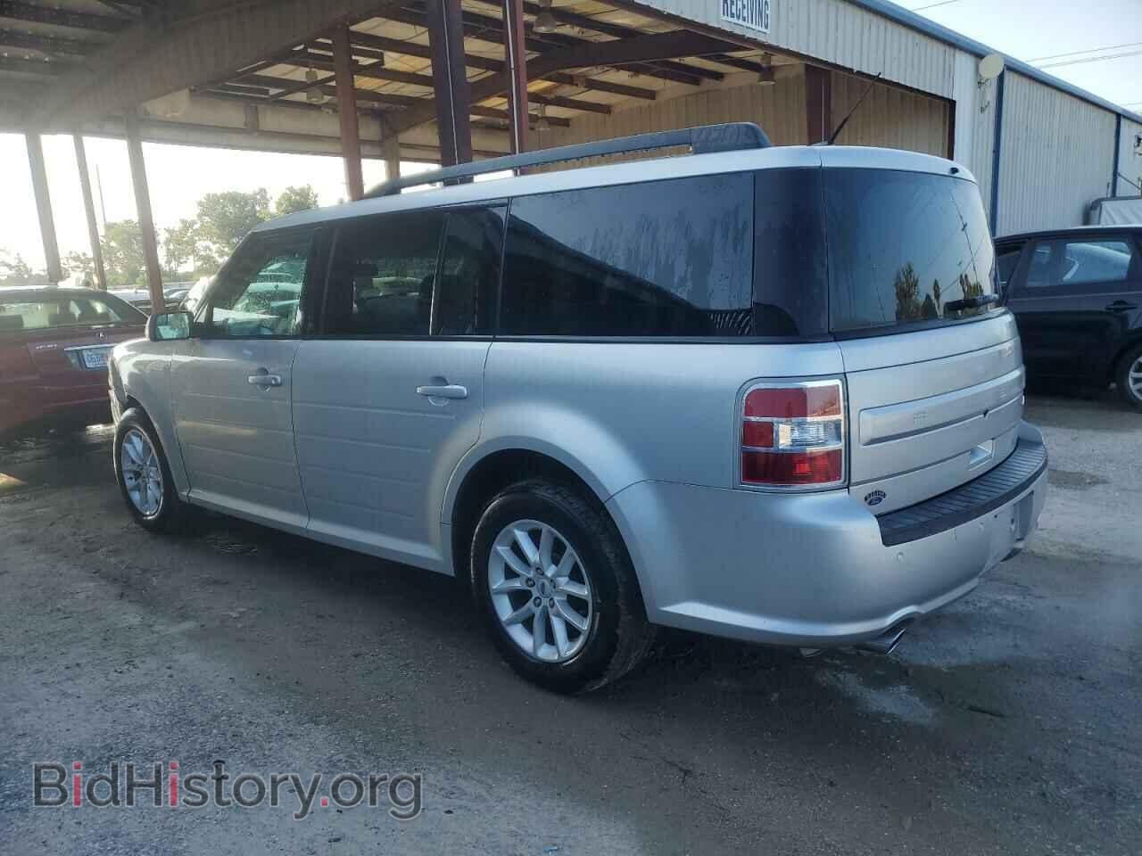 2017 FORD FLEX - VIN: 2FMGK5B83HBA00203 - Фото 2
