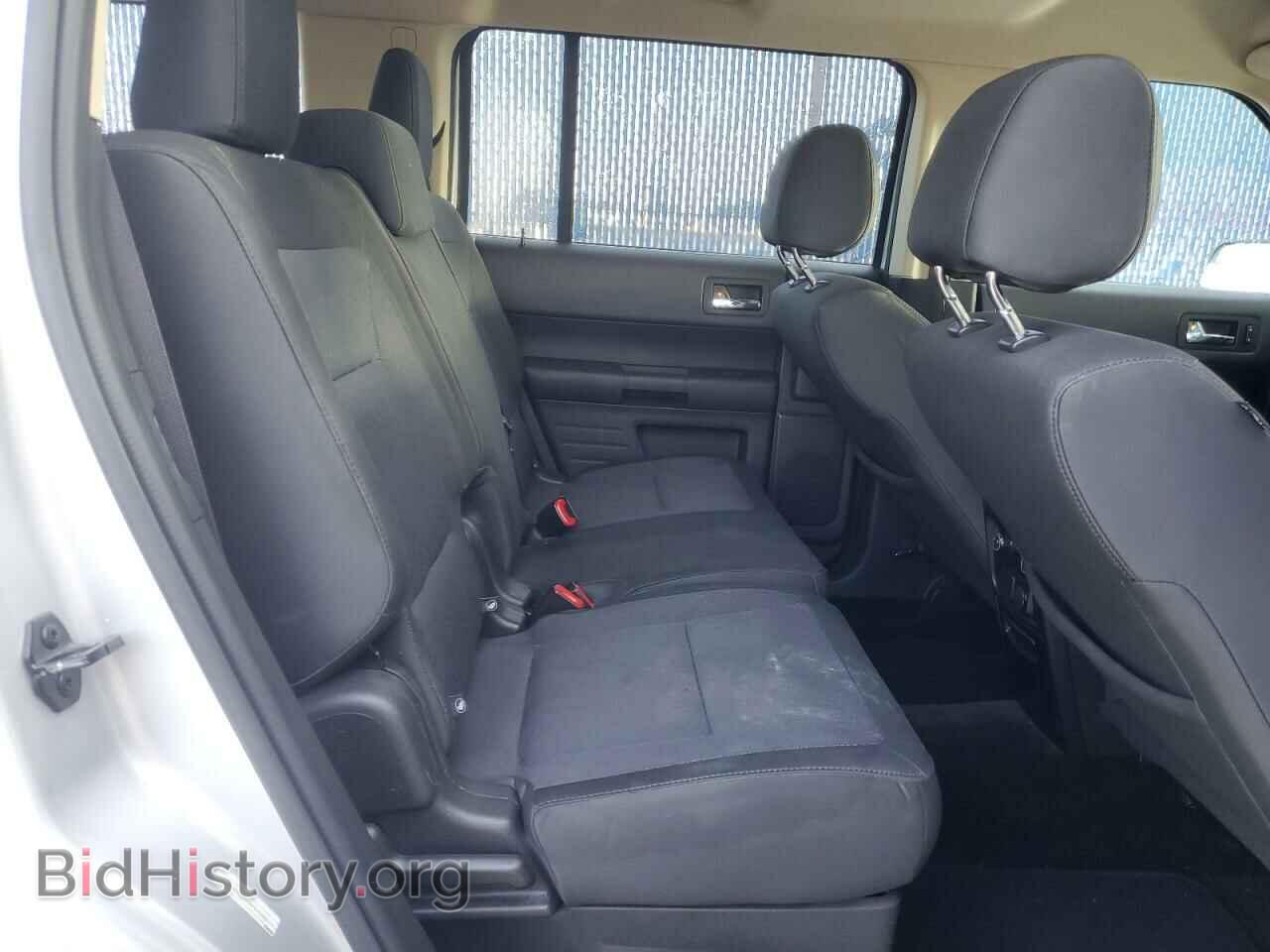 2017 FORD FLEX - VIN: 2FMGK5B83HBA00203 - Фото 11