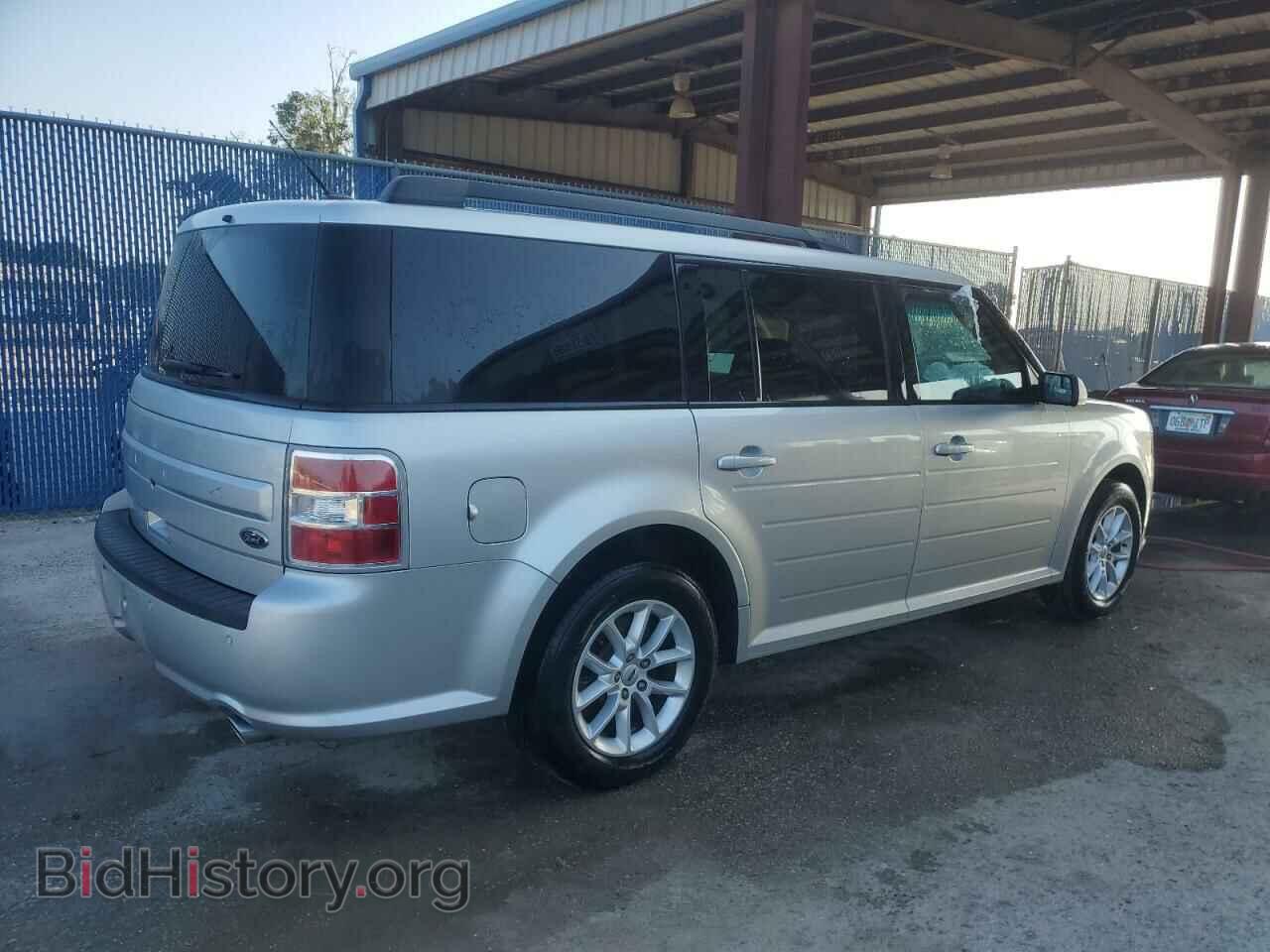 2017 FORD FLEX - VIN: 2FMGK5B83HBA00203 - Фото 3
