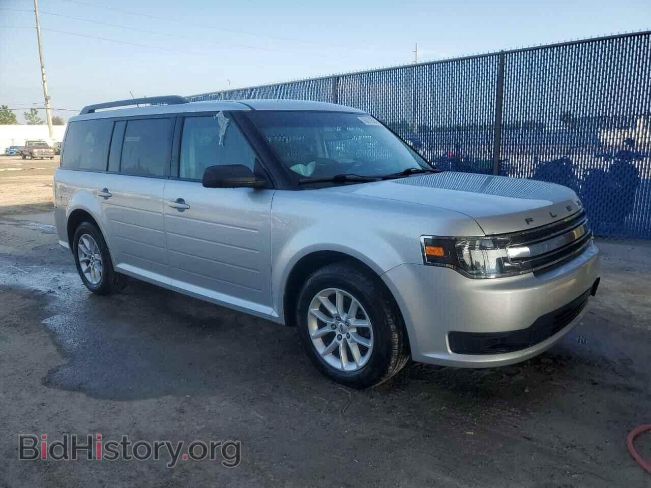 2017 FORD FLEX - VIN: 2FMGK5B83HBA00203 - Фото 4