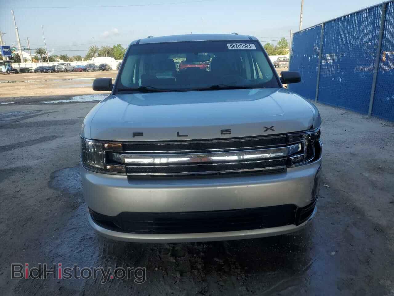 2017 FORD FLEX - VIN: 2FMGK5B83HBA00203 - Фото 5