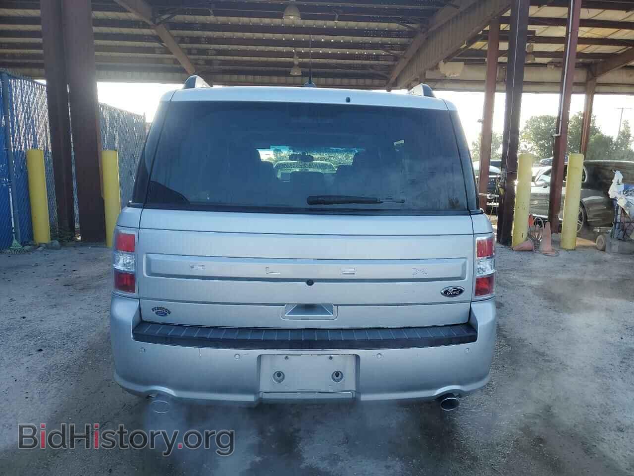 2017 FORD FLEX - VIN: 2FMGK5B83HBA00203 - Фото 6