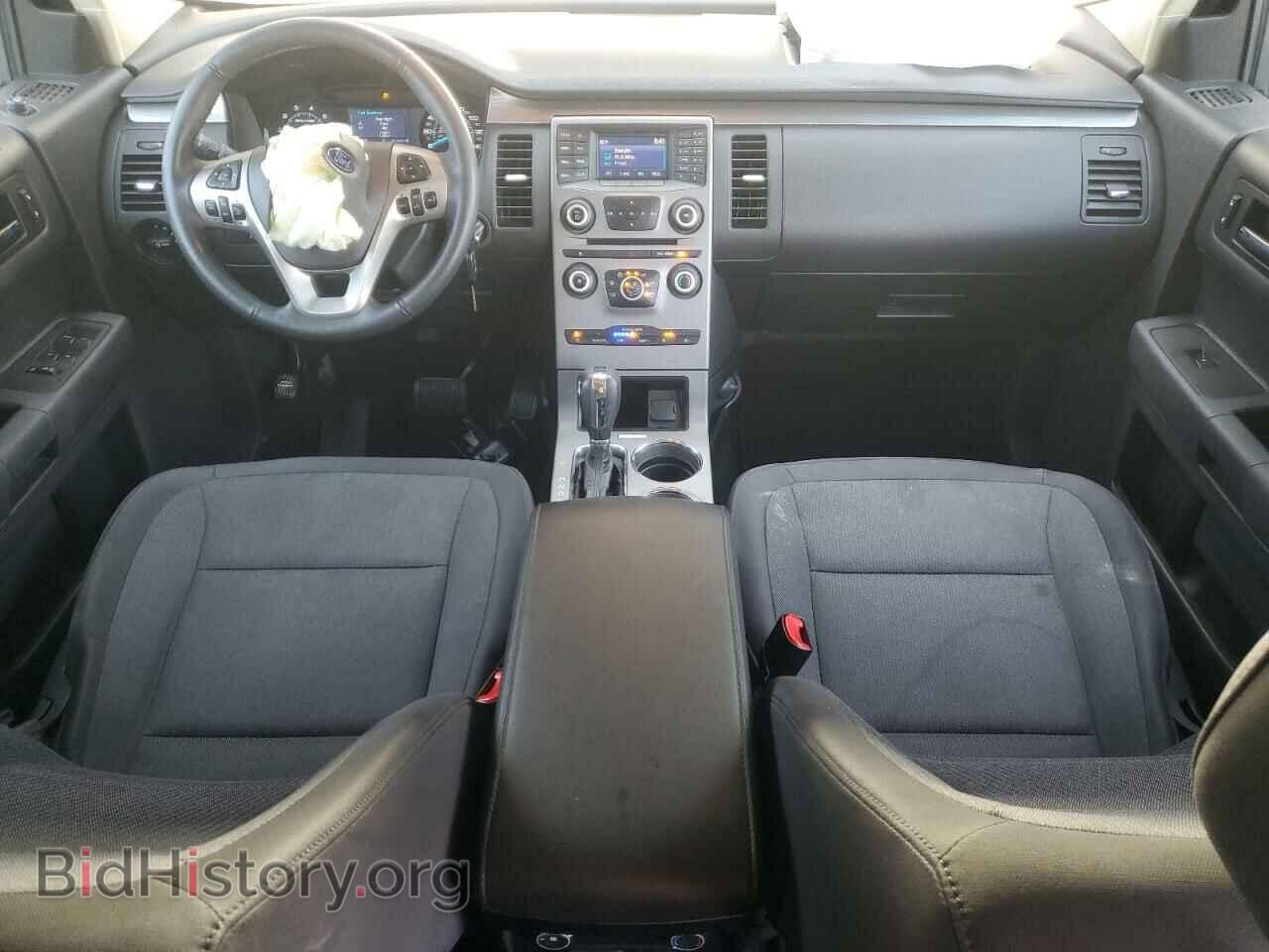 2017 FORD FLEX - VIN: 2FMGK5B83HBA00203 - Фото 8