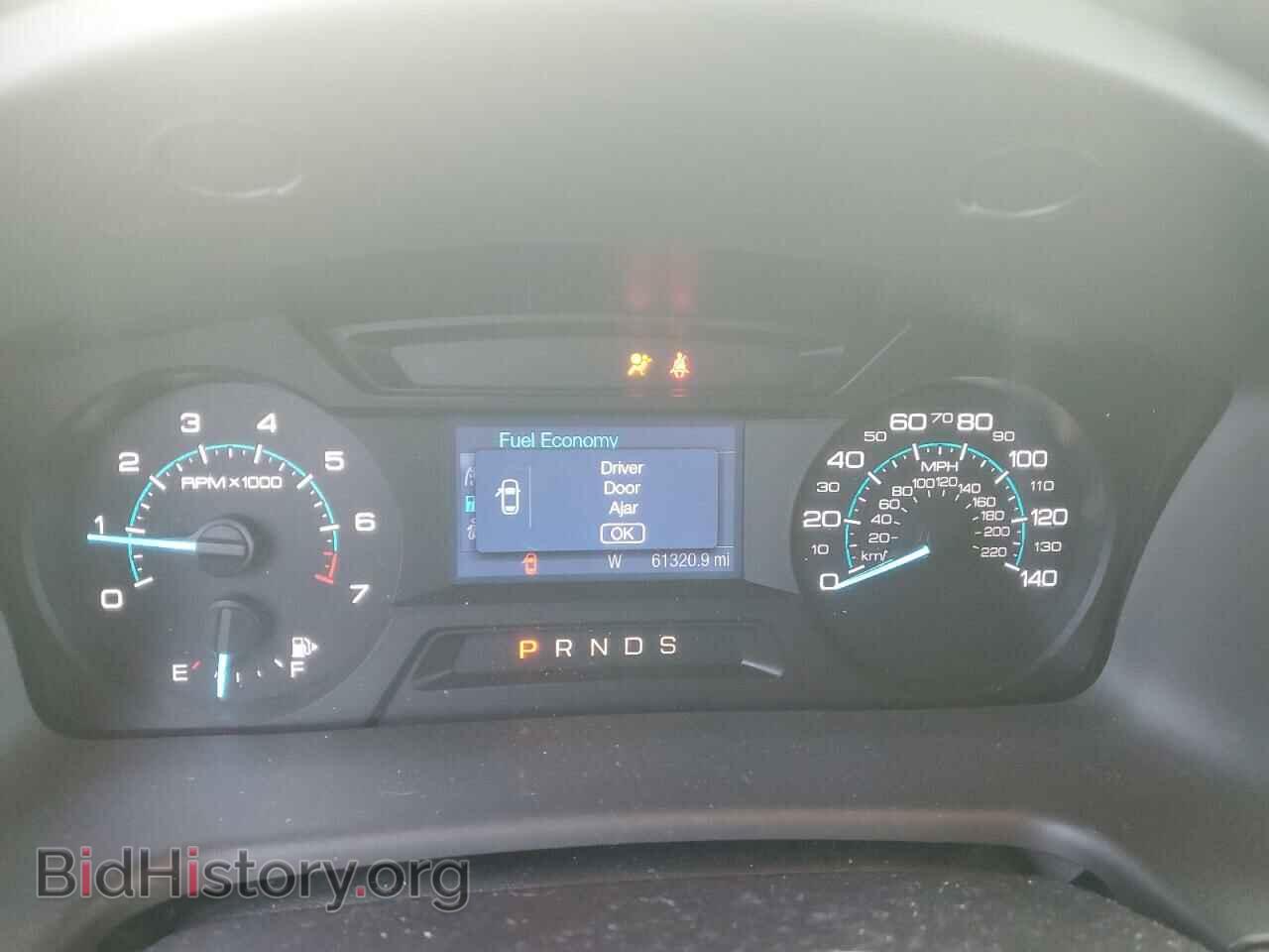 2017 FORD FLEX - VIN: 2FMGK5B83HBA00203 - Фото 9