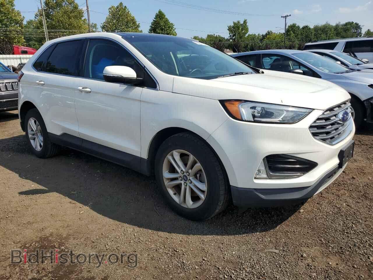 2020 FORD EDGE - VIN: 2FMPK4J97LBB08580 - Фото 4