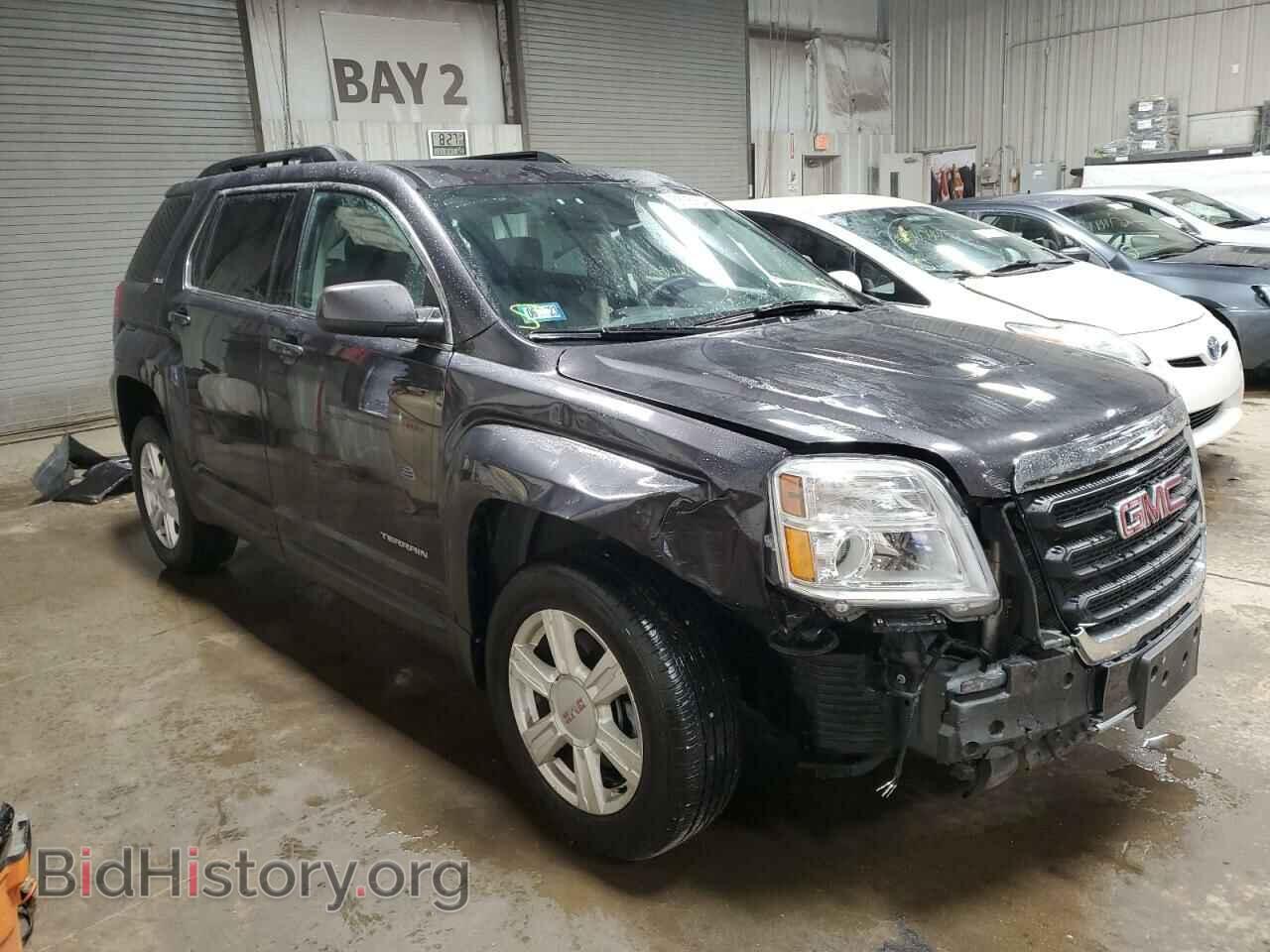 Photo 2GKFLTEK8G6222935 - GMC TERRAIN 2016