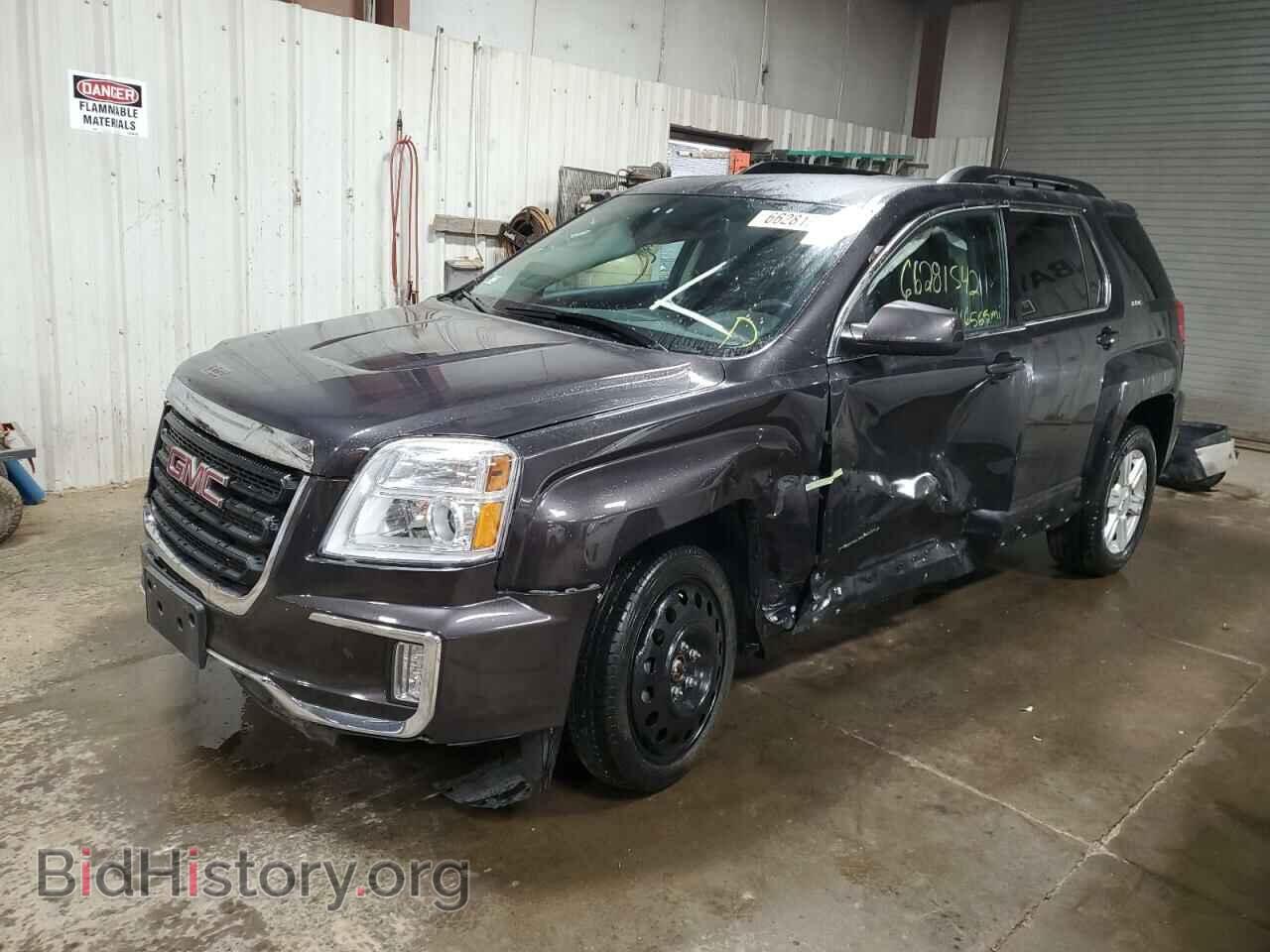 2016 GMC TERRAIN - VIN: 2GKFLTEK8G6222935 - Photo 2