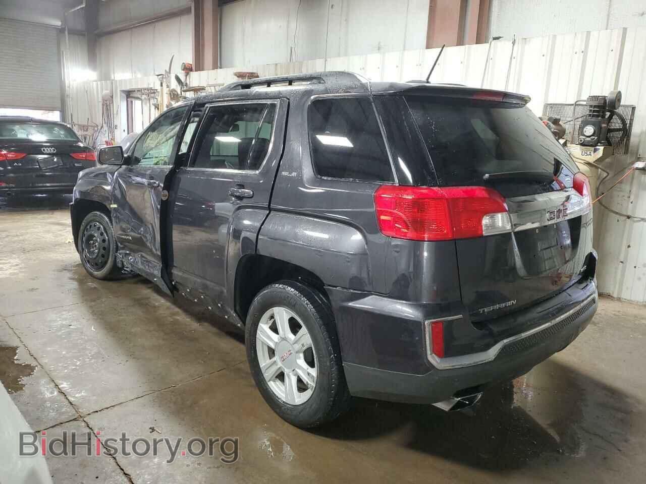 2016 GMC TERRAIN - VIN: 2GKFLTEK8G6222935 - Photo 3
