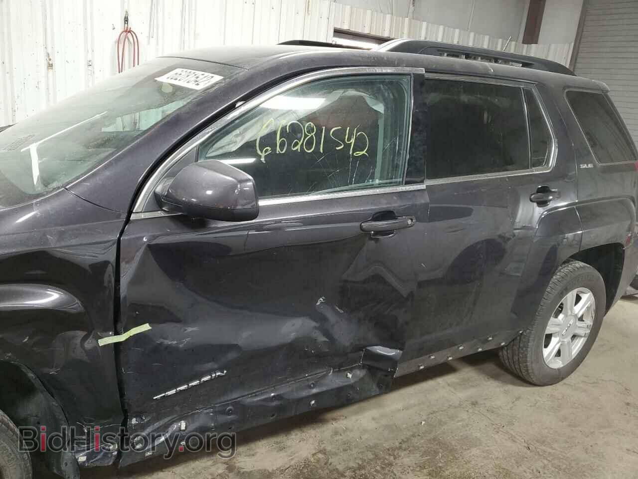 2016 GMC TERRAIN - VIN: 2GKFLTEK8G6222935 - Photo 9