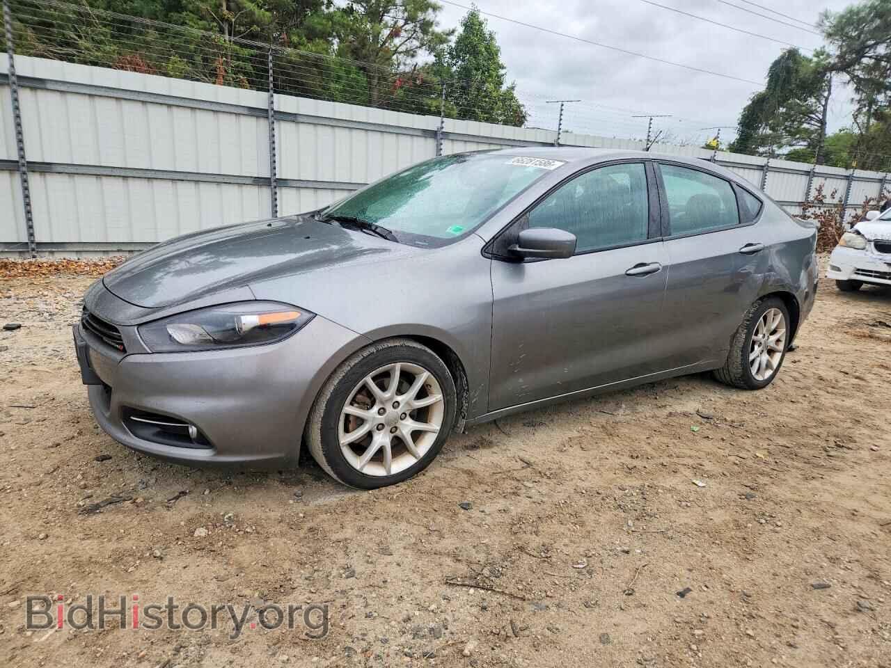 Фотография 1C3CDFBA5DD346106 - DODGE DART 2013