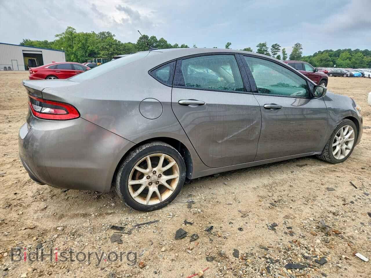 2013 DODGE DART - VIN: 1C3CDFBA5DD346106 - Photo 3
