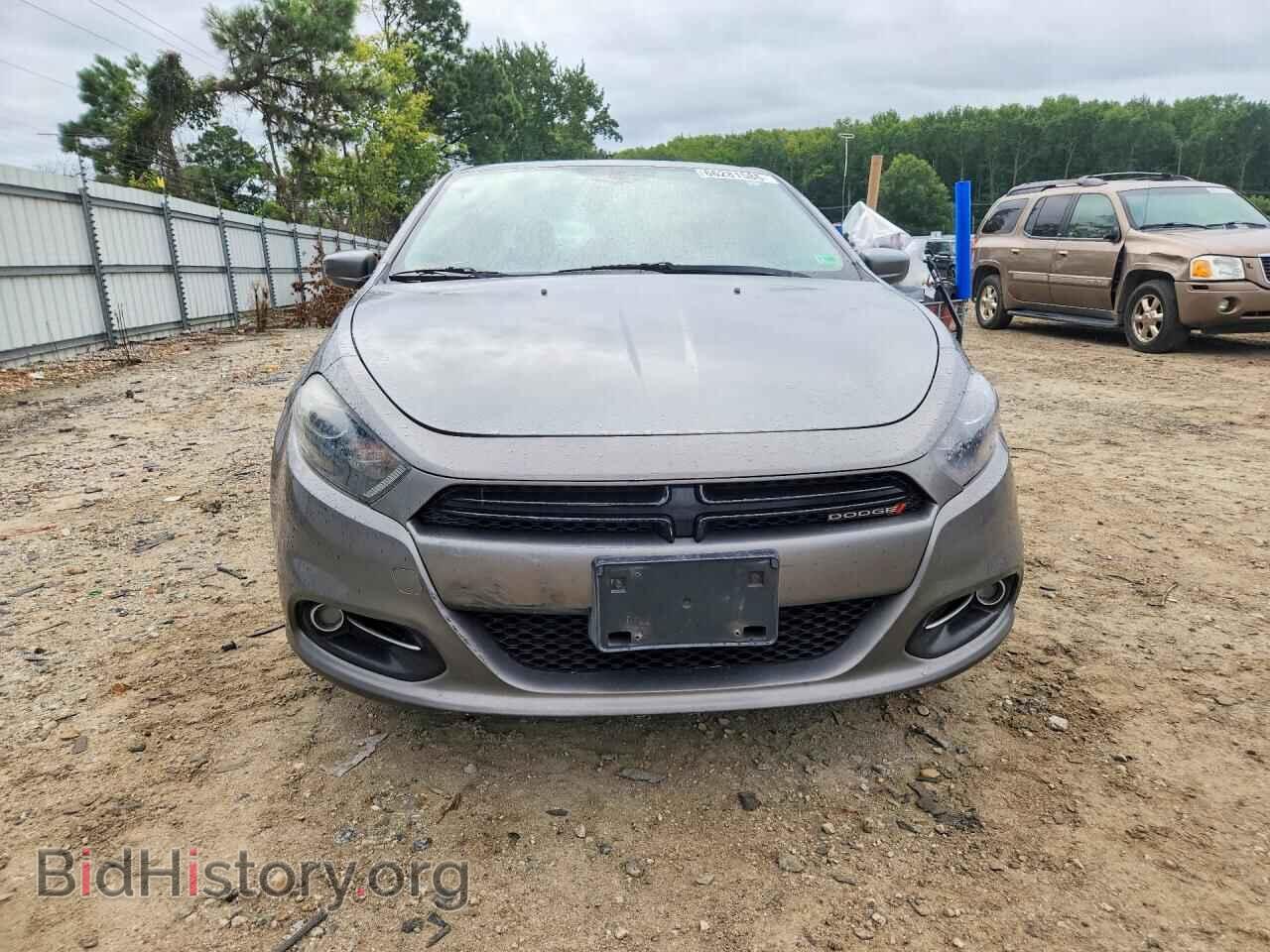 2013 DODGE DART - VIN: 1C3CDFBA5DD346106 - Photo 5
